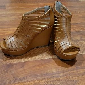 Women Platform wedges
